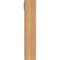 Ekena Millwork Olympic Traditional Smooth Bracket w/ Offset Brace, Western Red Cedar, 5 1/2"W x 16"D x 28"H BKT0604X16X28OLY01SWR - alternate 4